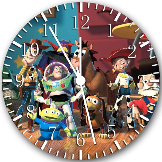 toy story clock