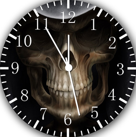 Raiders Frameless Borderless Wall Clock F62 Nice for Gift or Room Wall Decor