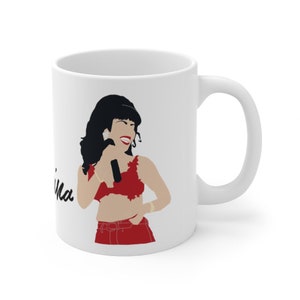 Selena Quintanilla Mug | La Reina