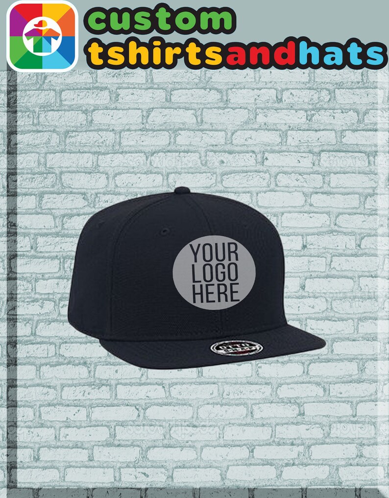 baseball cap flat or curved