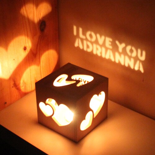 Personalized Birthday Gift for Her Romantic Gift for Her Etsy