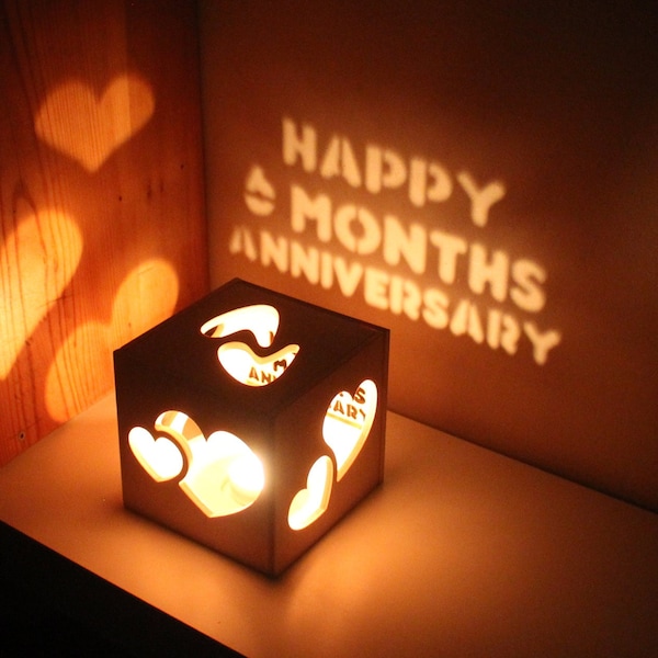 6 Month Anniversary Gifts - 60+ Gift Ideas for 2025