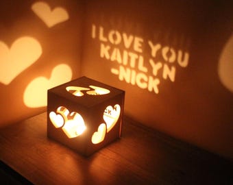 Gift for Girlfriend from Boyfriend, Personalized Girlfriend Gift, Birthday Gift for Women, Anniversary Gift for Her, Sentimental Gifts