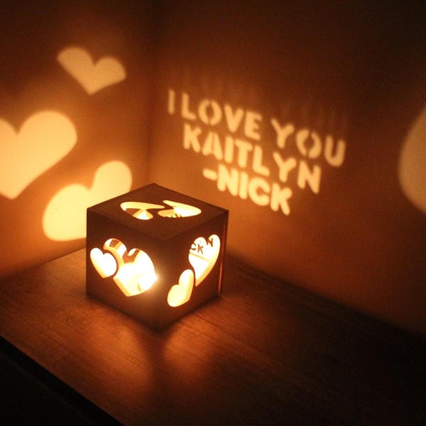 Gift for Girlfriend from Boyfriend, Personalized Girlfriend Gift, Birthday Gift for Women, Anniversary Gift for Her, Sentimental Gifts