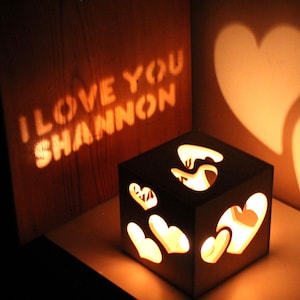 Girlfriend Gift Gift for Her Unique Gift for Women Bedroom Love Girlfriend Birthday Gift Ideas Gift for Her Romance