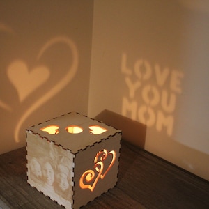 Mother's Day Gift From Daughter, Mom Birthday Gift, Gift for Mom, Mom Gift Ideas from Son, Unique Gift For Mom, Best Mom Chrsitmas Present