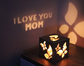 Mother's Day Gift, Mothers Day Gift, Mothers Day, Mother's Day, Gift for Mom, Mom Gift, Mum Gift, Gift for Mum, Lantern Centerpiece