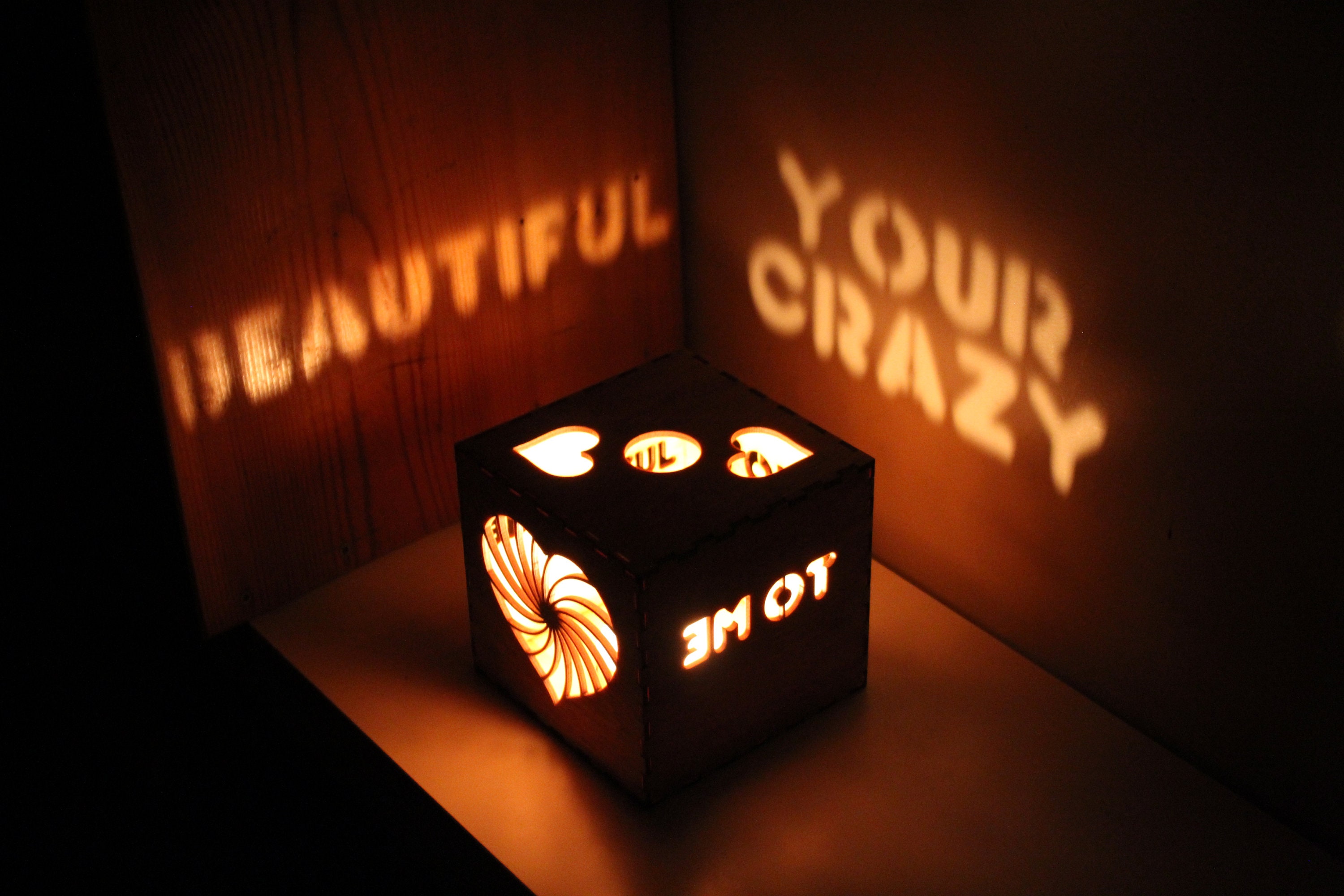 Gift for Girlfriend Personalized Romantic Gift for Her Etsy