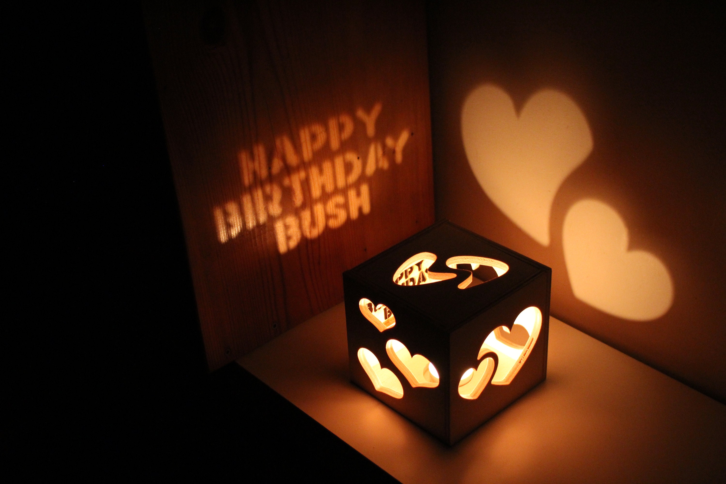 Personalized Birthday Gift for Him, Romantic Boyfriend Birthday Gift, Birthday  Gifts for Men, Husband Birthday Gift, Custom Night Light Box -  Denmark