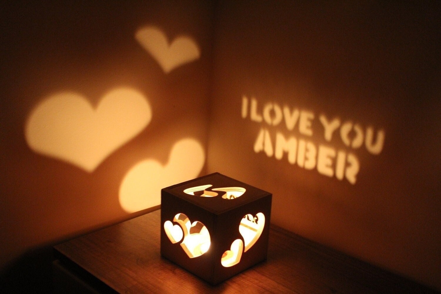 Valentines Day Gift for Her Personalized, Valentines Day Gift for Girlfriend, Valentines Day Gift for Wife, Romantic Gift for Girlfriend