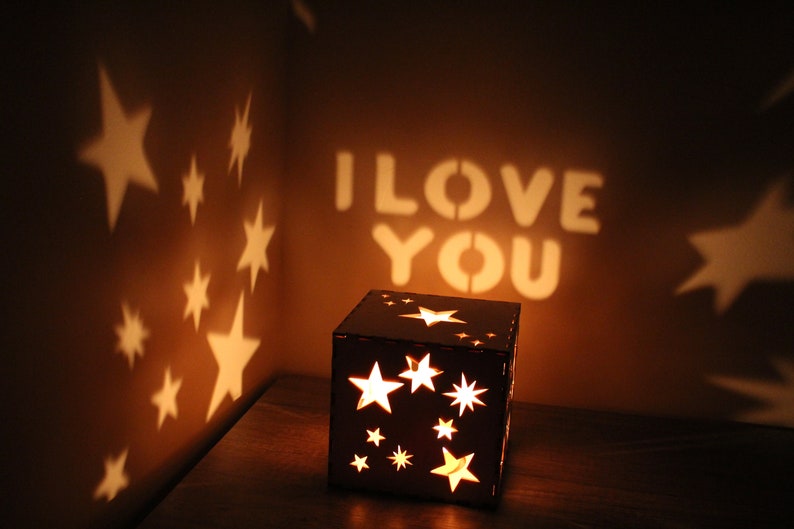 Long Distance Boyfriend Gift Personalized Birthday Gift for Etsy