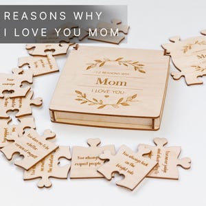 Regalo personalizzato per la mamma dai bambini, regalo per la mamma dalla figlia, regalo personalizzato per la festa della mamma dal figlio, regalo di compleanno per la mamma, regalo di Natale per la nonna