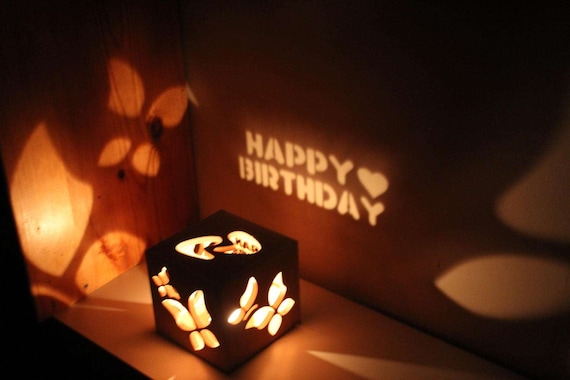 girlfriend happy birthday gift