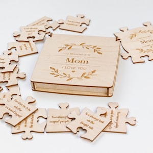 Personalized Gifts for Mom, Mothers Day Gift from Daughter, Sentimental Mom Gift from Son, Mom Christmas Gift, Christmas Gifts for Grandma