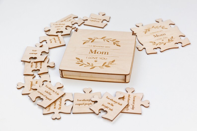 Personalized Gifts for Mom, Mothers Day Gift from Daughter, Sentimental Mom Gift from Son, Mom Christmas Gift, Christmas Gifts for Grandma