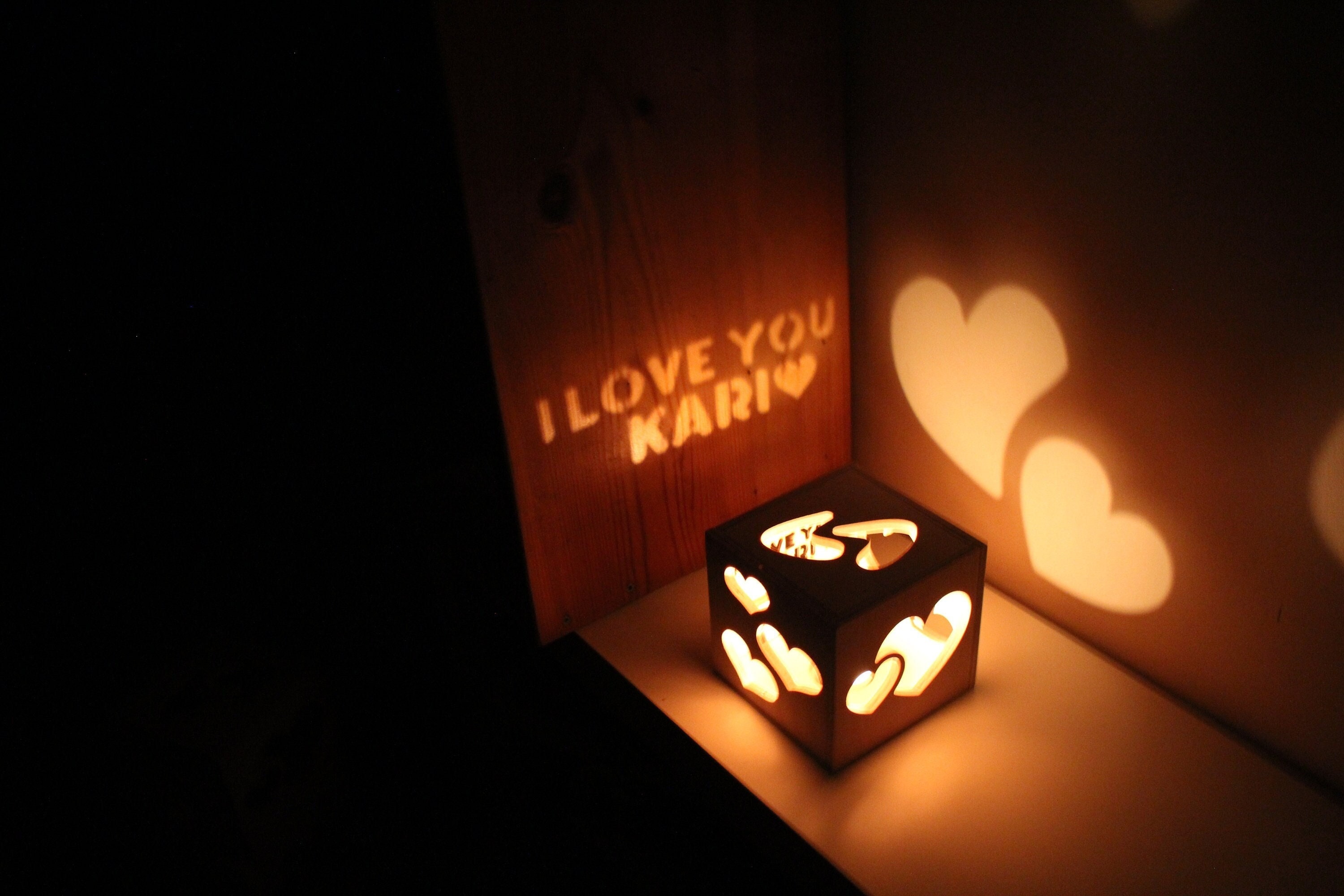  Welsky Valentines Day Gifts from Husband, Romantic Night Light  Gifts for Her Wife, Anniversary Birthday Valentines Gifts for Her Wife, I  Love You Gifts for Her: Home & Kitchen