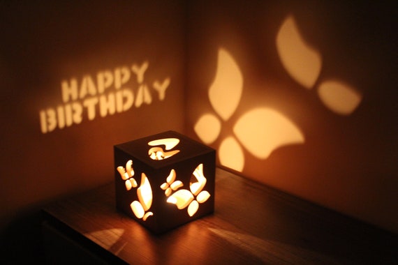 Birthday Gift For Girlfriend Birthday Girlfriend Gifts Birhday Etsy