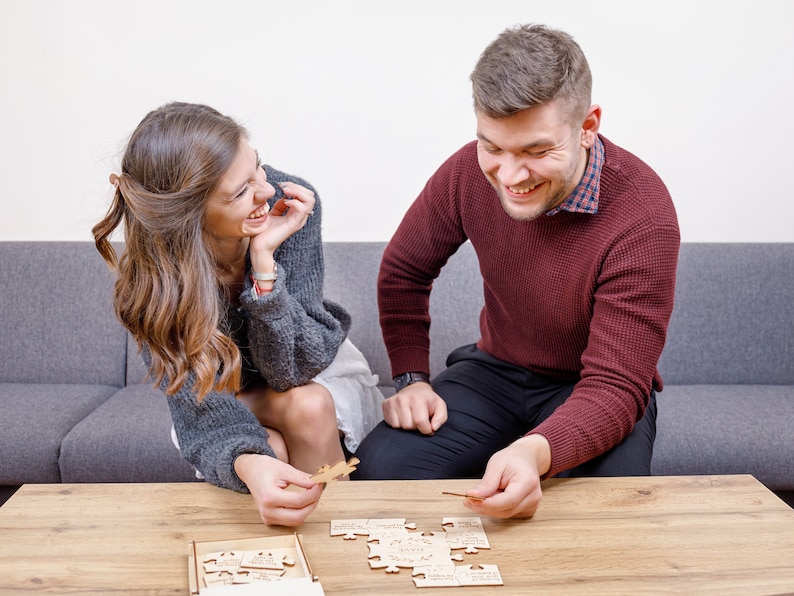 Gründe, warum ich dich liebe, Valentinstagsgeschenk für ihn personalisiert, Romantisches Valentinsgeschenk für Freund, Jahrestagsgeschenk für Ehemann Bild 5