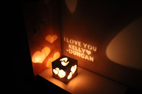 Thoughtful Gifts for Girlfriend, Best Romantic Gift for Her, Creative Gifts  for Women, Romantic Lighting Personalized Girlfriend Present 