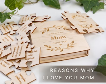 Mothers Day Gift From Daughter, Personalized Gifts for Mom From