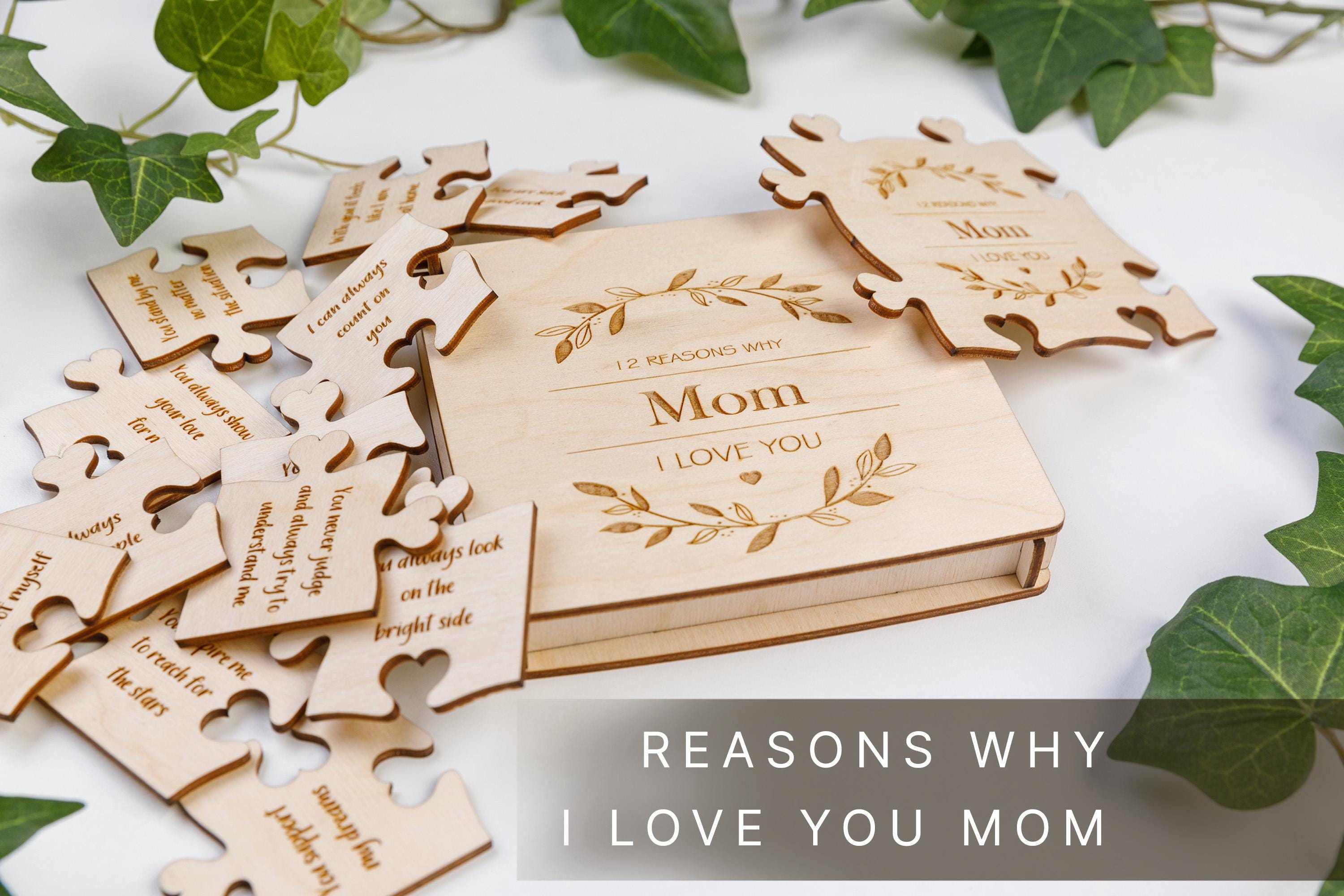 Mothers Day Gift From Daughter, Personalized Gifts for Mom From Son ...