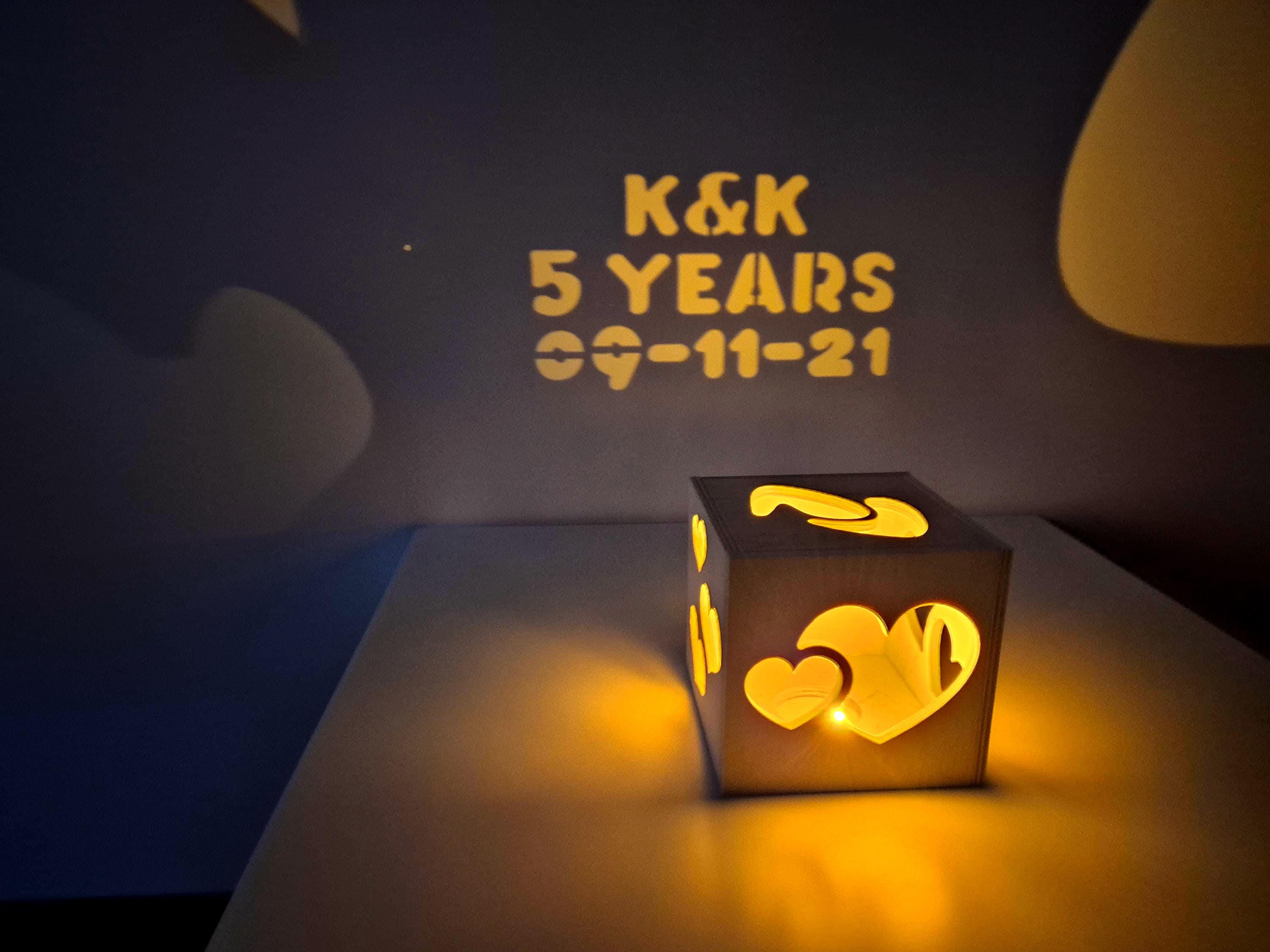 The Perfect 5-Year Anniversary Gift For Him · Printed Memories