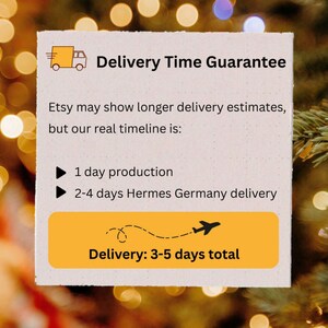 Personalisierte Leuchtbox für Oma | Weihnachtsgeschenk, Urgroßmutter Geschenk, Muttertag Geschenk image 3