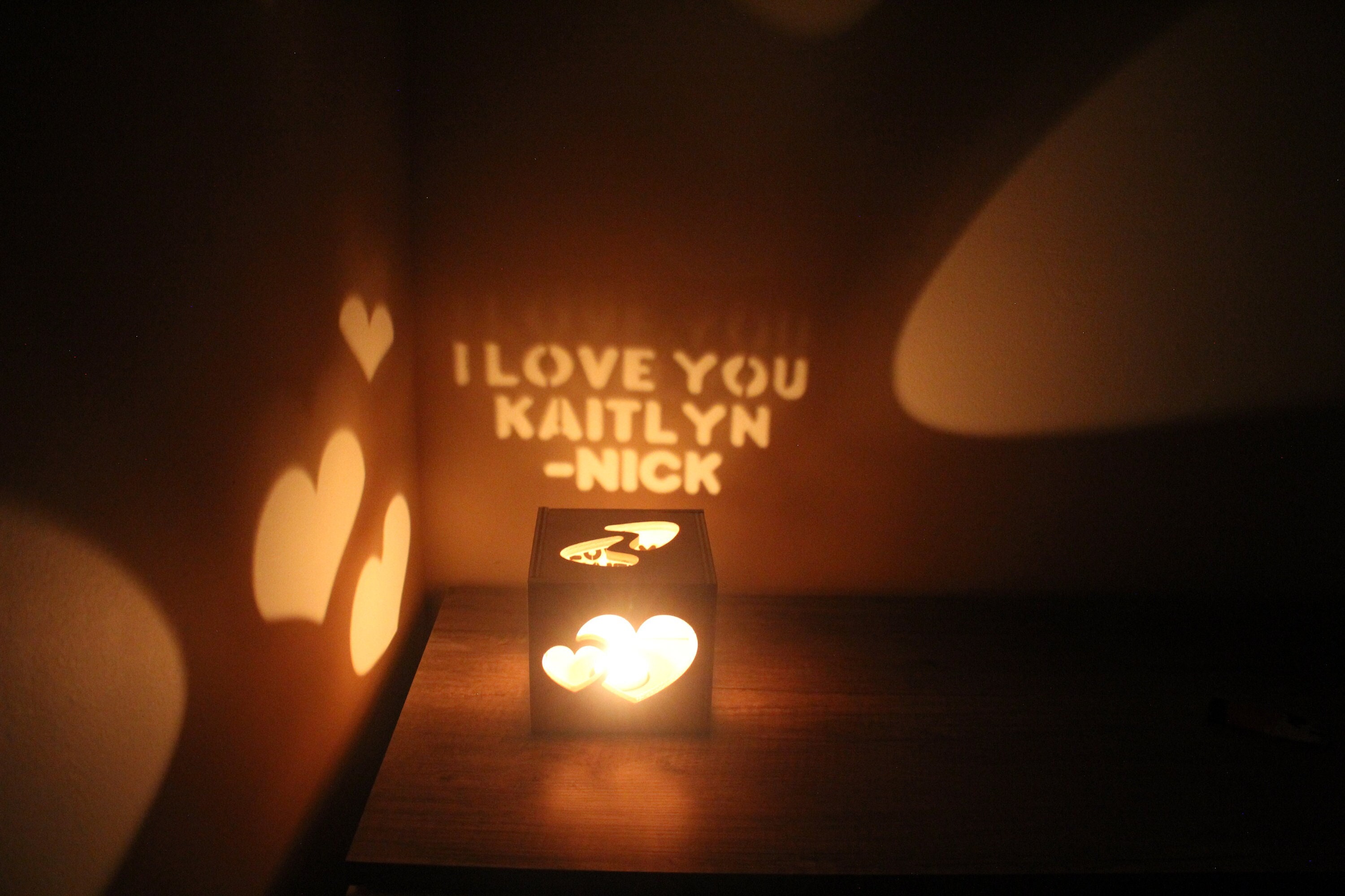Buioata Gifts for Boyfriend - Boyfriend Birthday Gifts Night Light,  Touching Words Engraved Gifts for Birthday, Valentines Day, Boyfriend  Birthday