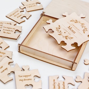 Personalized Gifts for Mom, Mothers Day Gift from Daughter, Sentimental Mom Gift from Son, Mom Christmas Gift, Christmas Gifts for Grandma