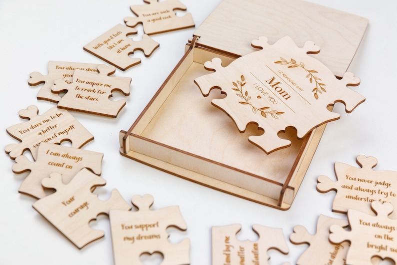 Personalized Gifts for Mom, Mothers Day Gift from Daughter, Sentimental Mom Gift from Son, Mom Christmas Gift, Christmas Gifts for Grandma