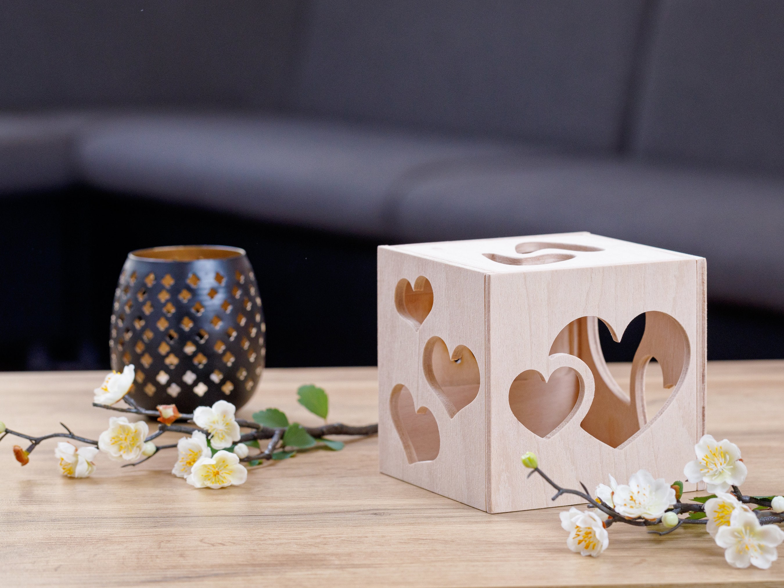 Long Distance Gifts for Girlfriend, Valentines Day Gift for Her, Personalized Anniversary Night Light for Wife, Unique Secret Message Gift