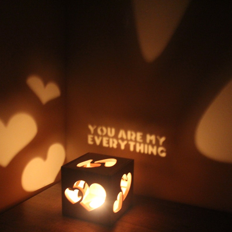 Romantic Boyfriend Gift Personalized Boyfriend Birthday Etsy