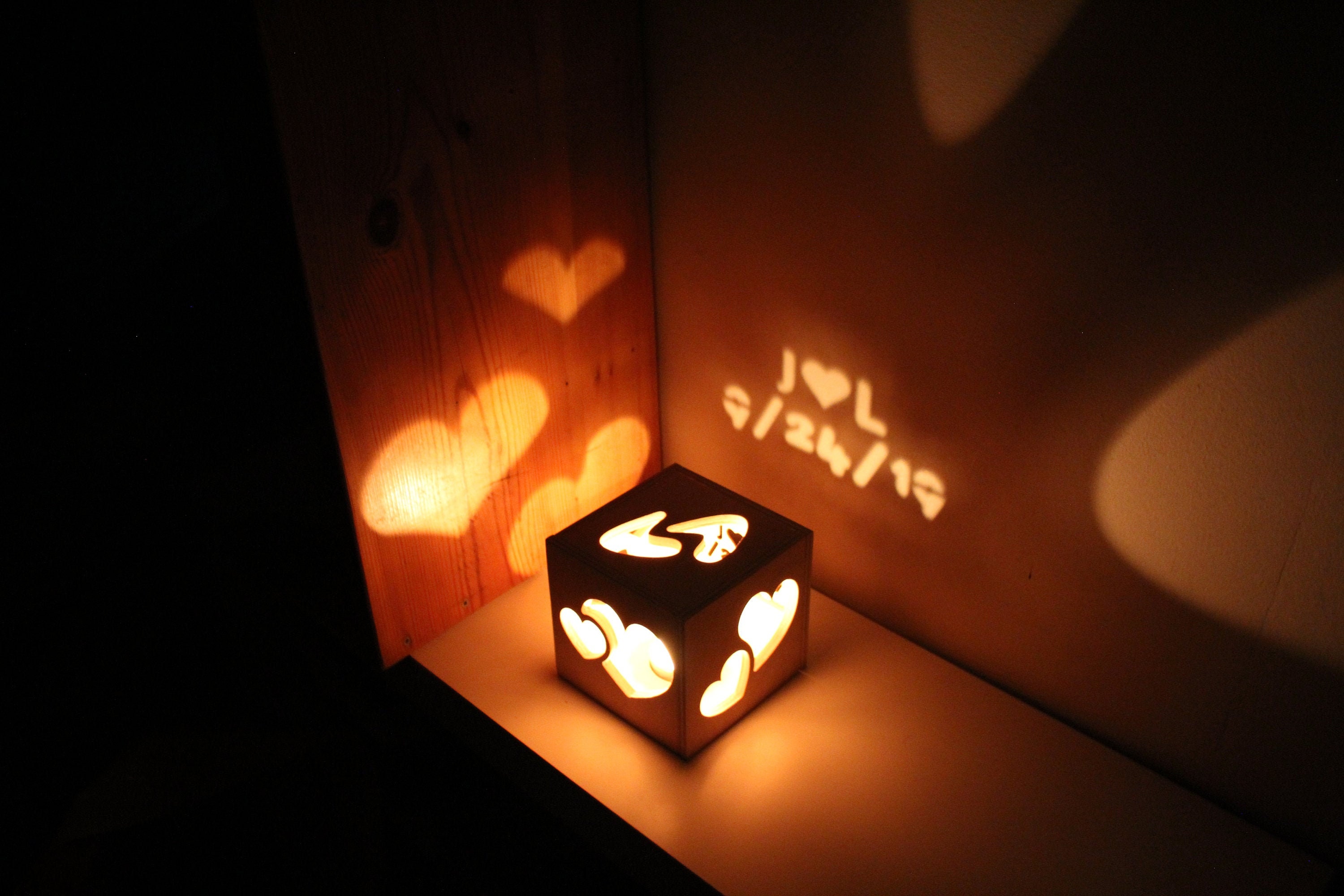 Long Distance Gift Anniversary Gift for Girlfriend or | Etsy