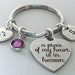 see more listings in the Personalized Keyrings section