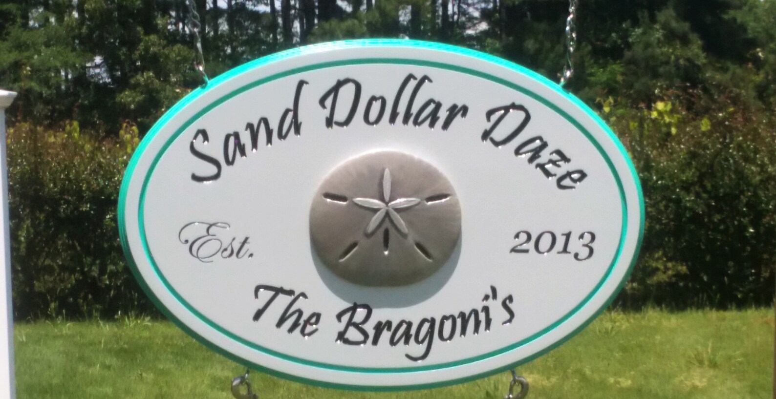 Vrbo Beach House Name Property Signs Coastal Rental Signs Etsy