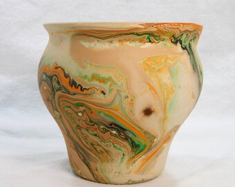 Nemadji Pottery / Studio Art Pottery / Indian Pottery
