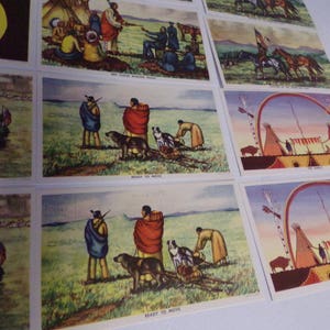 Post cards mint shape for collectors or crafts