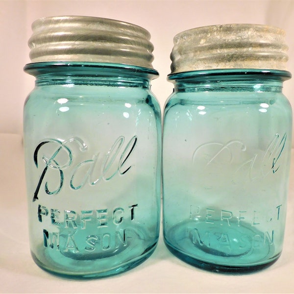 Pint Canning Jar Etsy