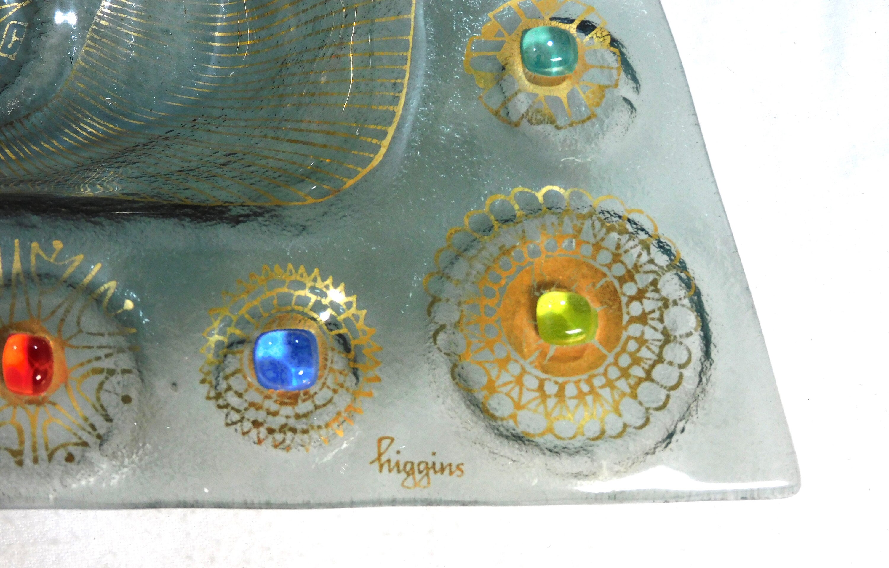 Higgins Art Glass - Etsy