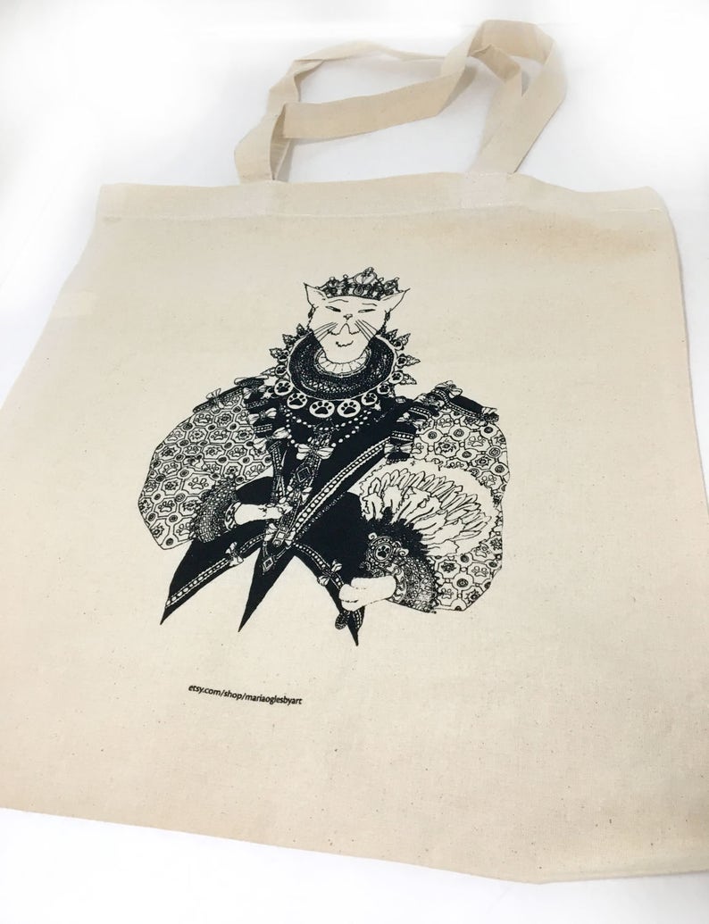 off white tote bag etsy