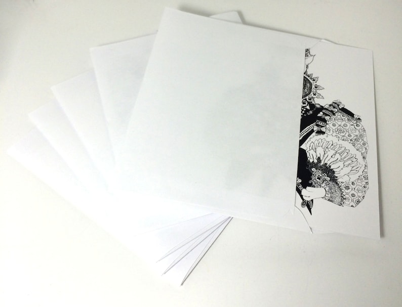 Gift for Cat Lover, Cat Greeting Cards, Cat Art Cards, Cat Note Cards