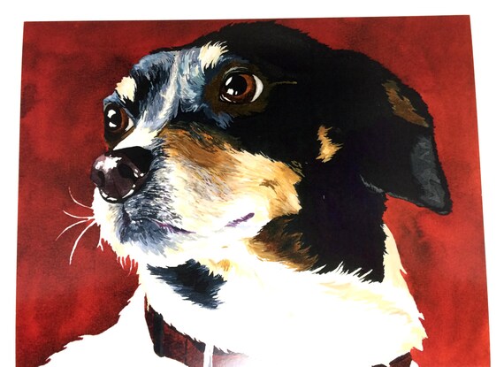 Dog themed top wall decor