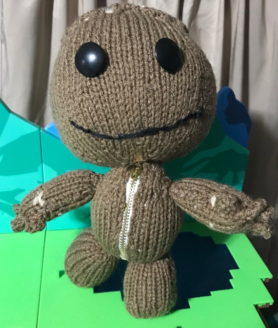 sackboy toy