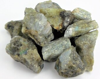 1/4 lb Bulk Lot Natural Rough Labradorite Raw Rock Stone 1/4 Pound, 4 oz 1/4 lb Bulk Lot Natural Rough Labradorite Raw Rock Stone 1/4 Pound, 4 oz