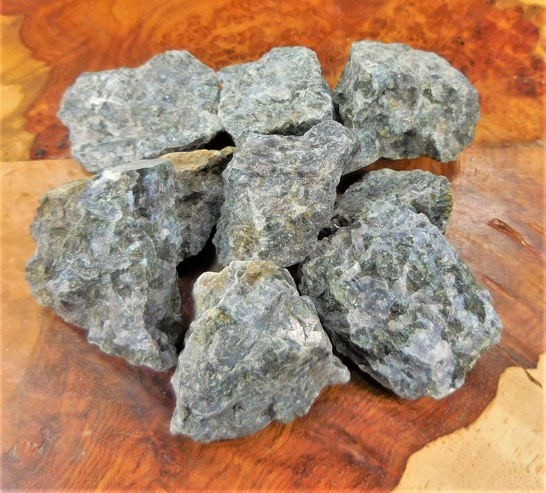 indigo gabbro crystal meaning