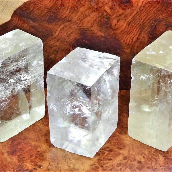 Optical Calcite - Bulk Mineral main image 1