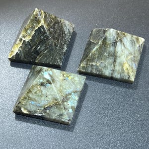 Labradorite Pyramid Crystal Carving Wholesale Gemstone Decor Supply Healing Crystals And Stones