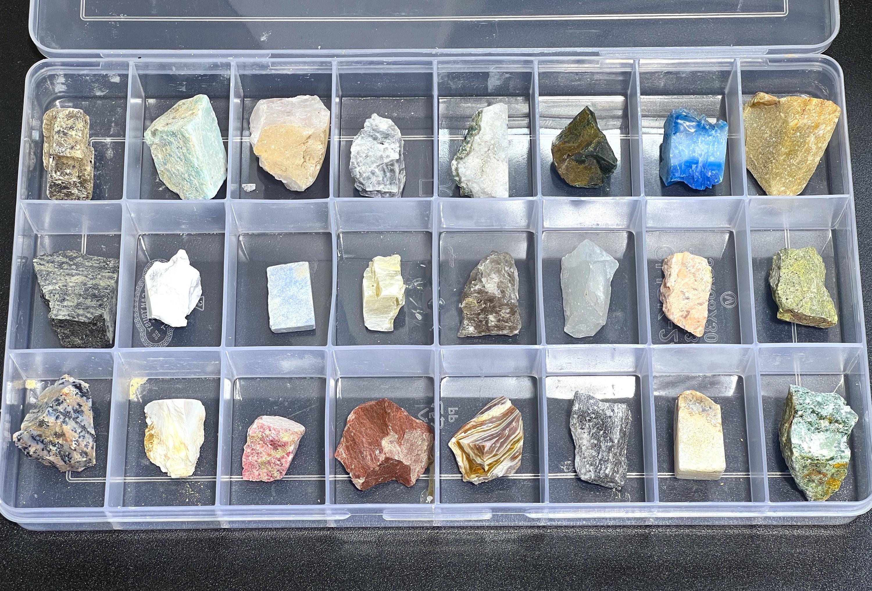 Mineral Stone Holder Base Diy Specimen Jewelry Display Rack Office Home Decor Creative Gifts Party Decorations G 601099524414603
