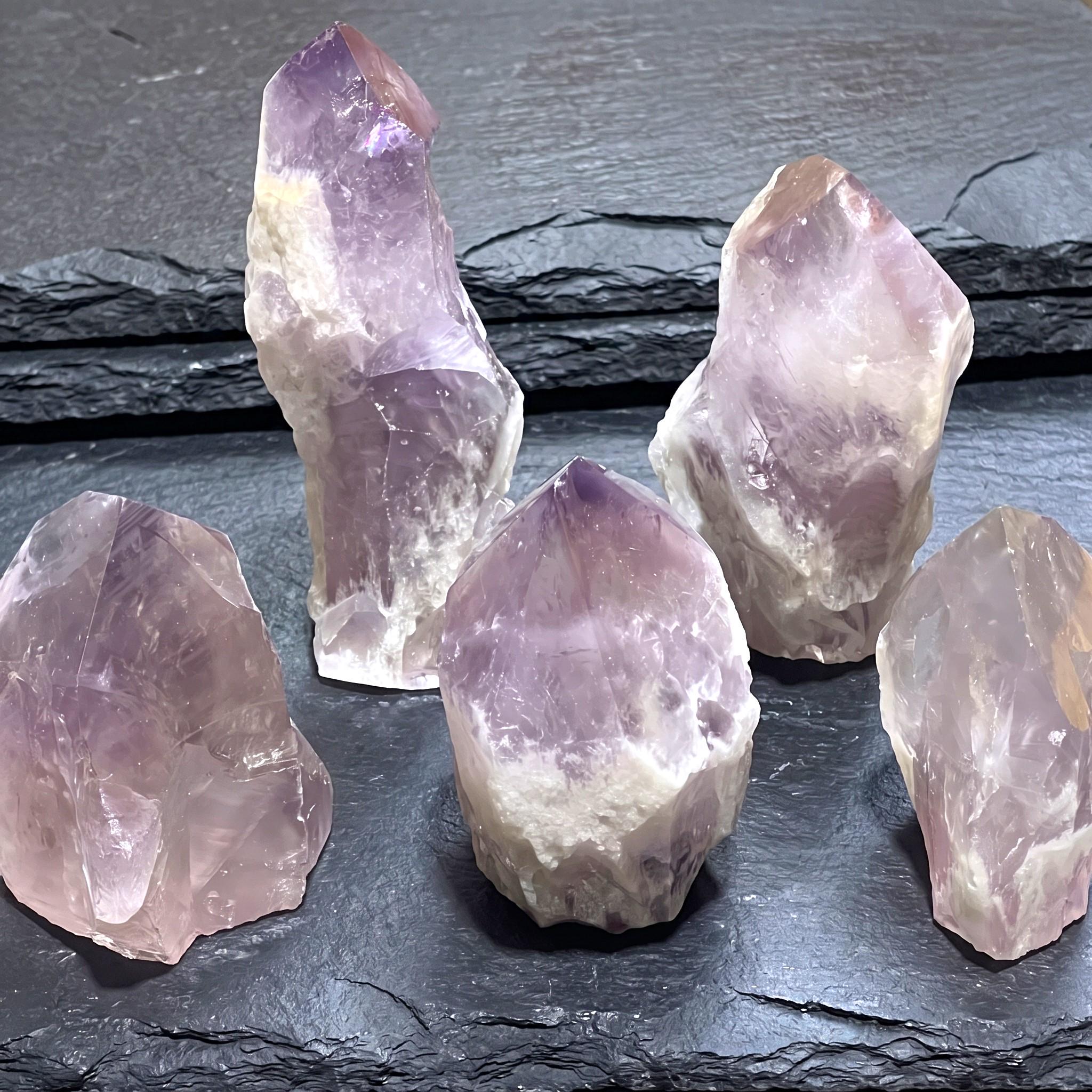 Amethyst Tower - Etsy