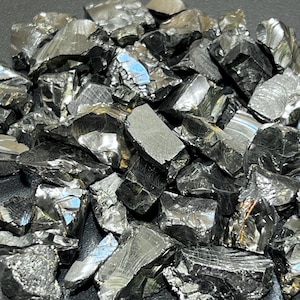 Elite Noble Shungite Rough Raw Stones Bulk Wholesale Lot Gemstones Healing Crystals And Stones